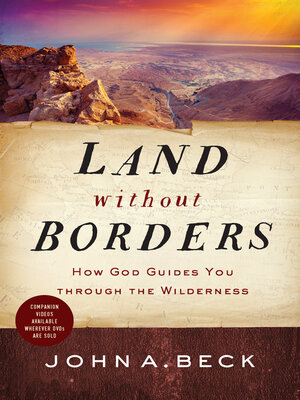 cover image of Land without Borders